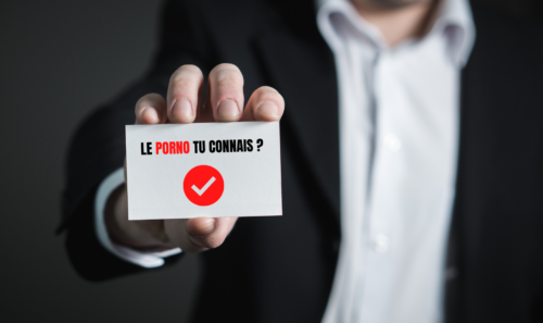 le porno la société