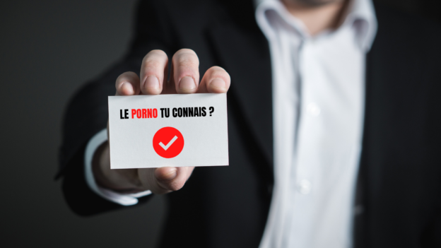 Pourquoi notre société fabrique-t-elle du porno ?