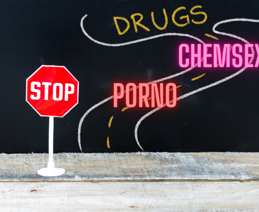 Chemsex-porno