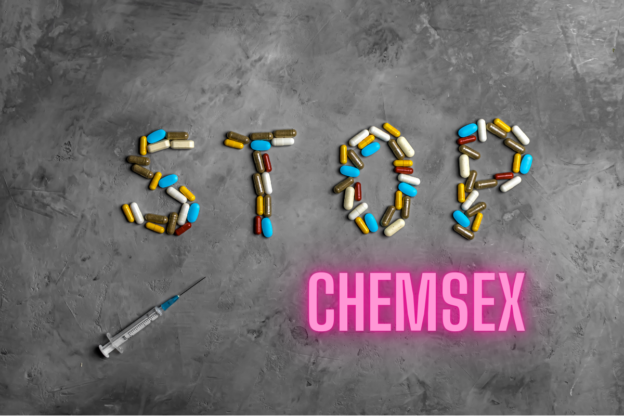 Les dangers du chemsex pour la santé physique et mentale