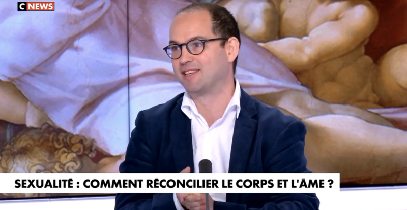 SOSPorno.net sur CNEWS : « on leur propose de prier via notre chat' ! »  