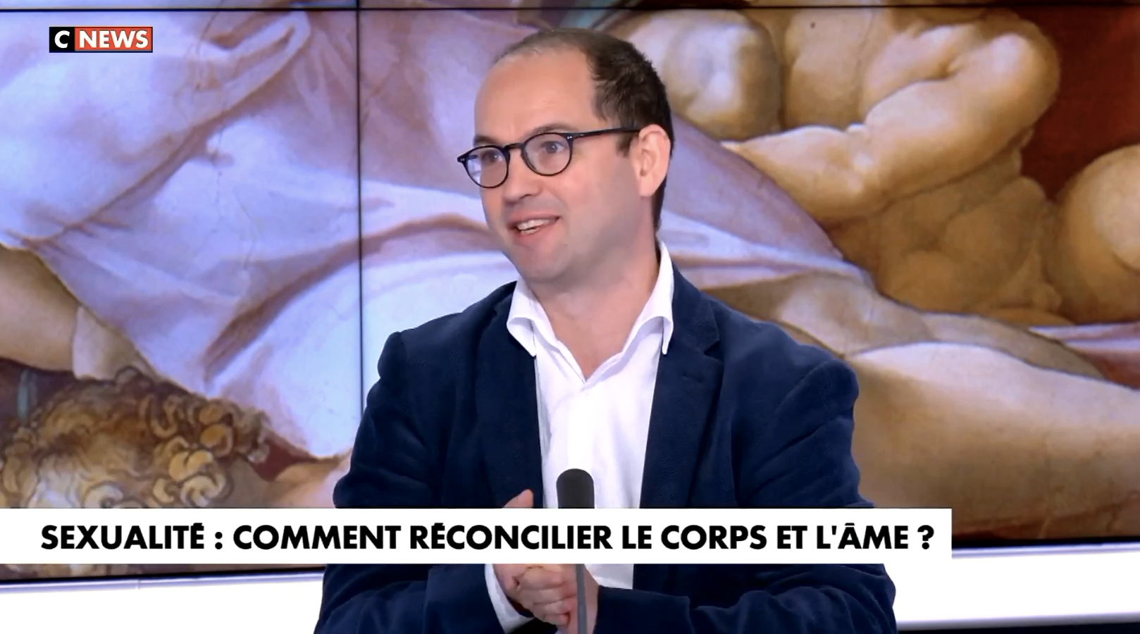 SOSPorno.net sur CNEWS : « on leur propose de prier via notre chat&rsquo; ! »  