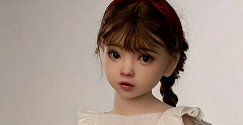 Pourquoi les poupées sexuelles sont-elles perverses?