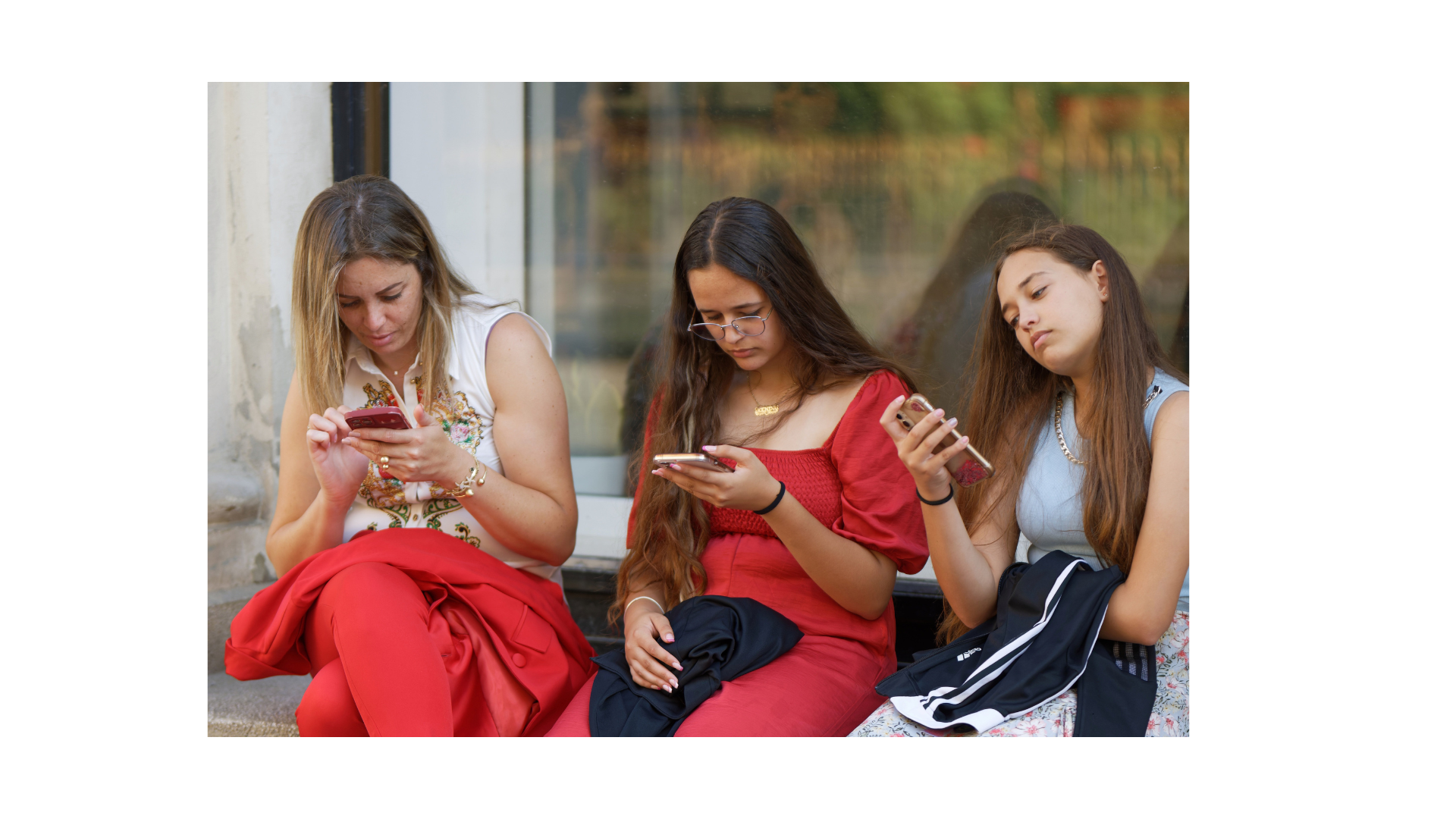 Comportements sur les réseaux sociaux